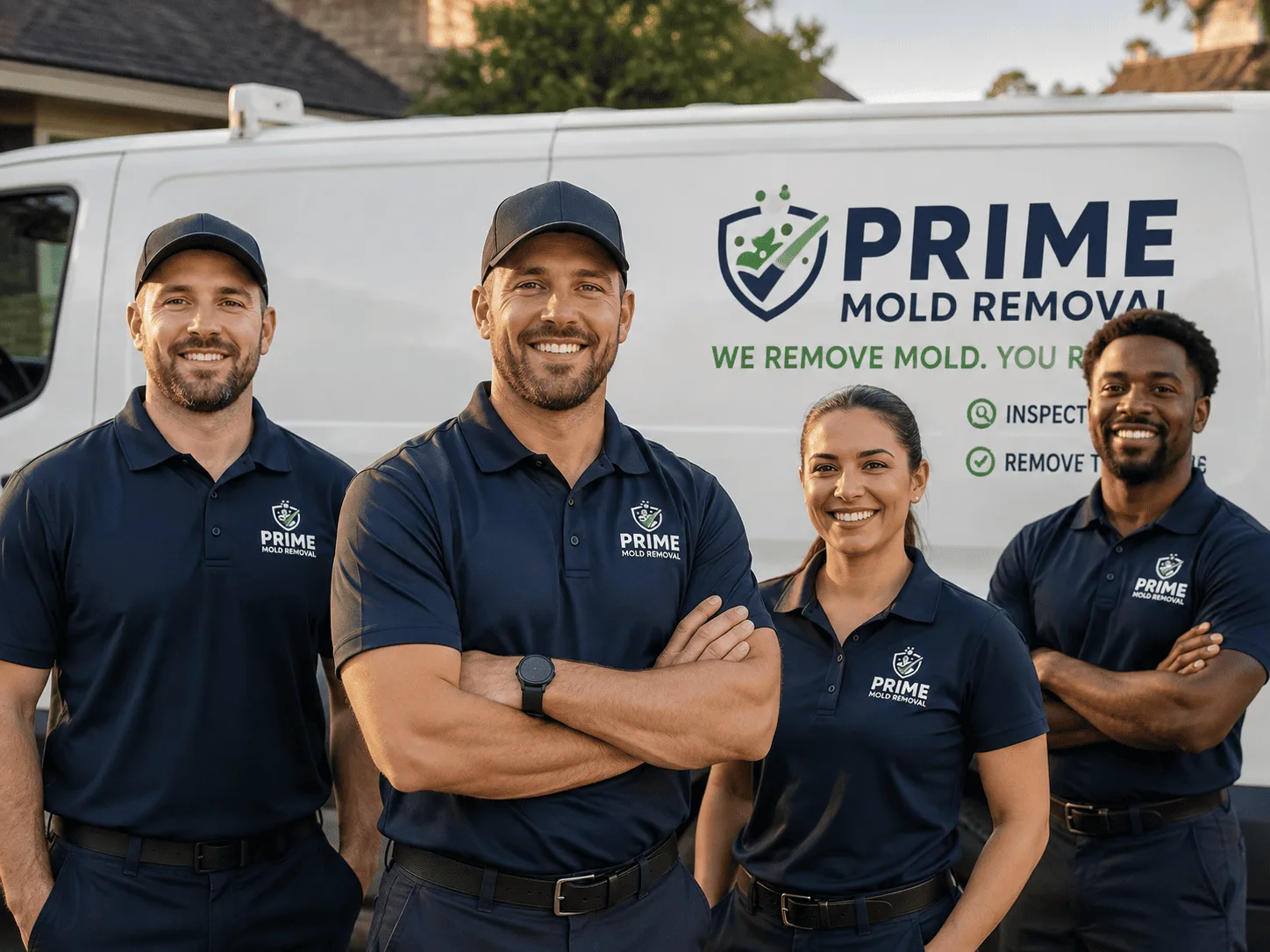 Mold Inspection in Osceola, IN near me